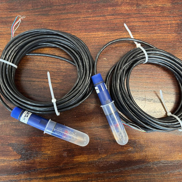 Plc Resuitable Forx Sensors Ec-3/4pp2001-pwbrt1000 Ph Sensor ( item Fu-20 Equivalent) Professional