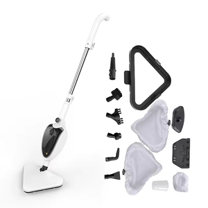 Household Silk Screen Printing ABS/PP 1300W Steam <b>Mop</b> - Product Image 1