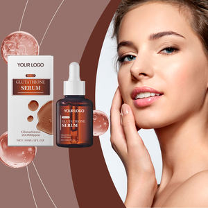 Koreaanse Anti Veroudering Pure Verjongende Huidverzorging Gezicht Cosmetische Huidverzorgingsproducten Vitamine C Glutathion Serum Voor Gezicht - Product Image 1