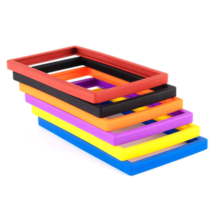 Étui de protection en silicone pour cartes gradées <span class=keywords><strong>PSA</strong></span> - Housse souple anti-chute pour cartes <span class=keywords><strong>Pokémon</strong></span>, sportives et TCG - Product Image 2