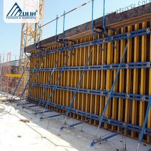 Béton léger moulage plaques <span class=keywords><strong>de</strong></span> coffrage <span class=keywords><strong>de</strong></span> coffrage <span class=keywords><strong>de</strong></span> colonne et les murs - Product Image 5