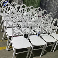 Chaise en plastique PP de luxe pour enfants, idéale pour les mariages en extérieur, les fêtes, les restaurants et les salles de banquet – Vente en gros depuis la Chine