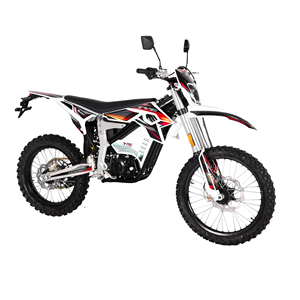 Venta Directa de Fábrica Capriole, Motocicleta Todoterreno de Alta Potencia con TE3 EEC 72V60A para Montaña y Off-Road - Product Image 3