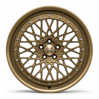 Velg Profesional 18 19 20 21 22 Inci Monoblock Forged Aluminium Alloy Deep Concave Rims M2 M5 M8 Competition Beadlock Baru
