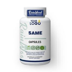 مكملات الرعاية الصحية: كبسولات إس-أدينوزيل-إل-ميثيونين 500 ملغ، كبسولات إس إيه إم-إي - Product Image 1