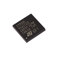 Nuevo Chip Semiconductor IC Huameng Micro STM32L451CCU3TR con Voltaje de Salida de 1.25V para Aplicaciones Personalizadas