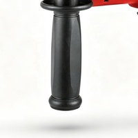 Perceuse à percussion à vitesse variable réversible 3000 tr/min, pour bois, béton, acier, certifiée CE GS, 550W