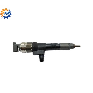 หัวฉีดน้ำมันเชื้อเพลิงเครื่องยนต์ดีเซล V3307 V3307T รุ่น KX080-4 KX080-4S อะไหล่รถขุด 1J770-53051 1J770-53051DR - Product Image 1