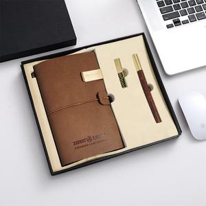Pendrive usb <span class=keywords><strong>de</strong></span> recuerdo <span class=keywords><strong>de</strong></span> empresa, marcador <span class=keywords><strong>de</strong></span> madera, cuaderno, diario, planificador, juego <span class=keywords><strong>de</strong></span> regalo - Product Image 2