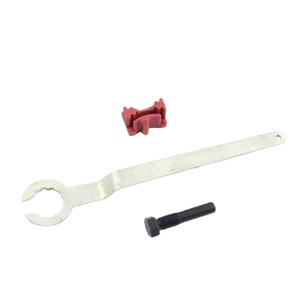 EA211 Ensemble de voiture VW Golf 7 MK7 VII JETTA avec 1.2 1.4 TSI TGI Kit d'outils d'arbre à cames de distribution de moteur à essence essentiel pour la réparation de véhicules - Product Image 6
