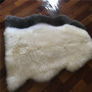 Tapis et coussinets en fourrure <span class=keywords><strong>de</strong></span> mouton véritable - Product Image 3