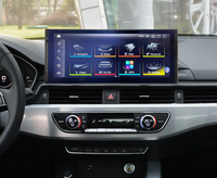 Lecteur multimédia automobile Android, autoradio stéréo pour Audi A4 A4L A5 2017 2018 2019 2020, système Linux, GPS Navi, unité principale