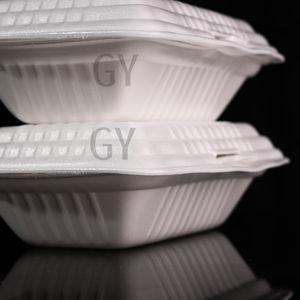 Boîtes alimentaires en mousse, contenants à emporter jetables, barquettes en mousse à usage unique, boîtes à repas en mousse, barquettes en mousse jetables, boîtes alimentaires en mousse en gros, boîtes à fast-food - Product Image 1