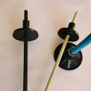 แท่งยึด FRP น็อตไฟเบอร์กลาส GFRP ถาดไฟเบอร์กลาส - Product Image 5