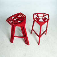 Recommander des chaises de cuisine à cadre en métal à prix réduit tabouret de bar moderne tabouret industriel tabourets de bar