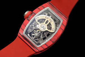 Exquis et éblouissant, un chef-d'œuvre qui montre la précision et la touche artistique de la mécanique, montre mécanique - Product Image 5