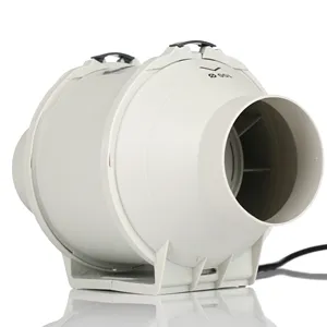 Hon & Guan sobre el ventilador de escape de la estufa mejor ventilador de extracción silencioso para el ventilador de escape de la cocina de la habitación