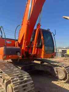 รถขุดขนาดใหญ่ ผลิตในเกาหลี DOOSAN DX340LCA รถขุดมือสองคุณภาพสูง 34 ตัน DX340 DX300LCA DX225LCA - Product Image 5