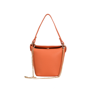 Soft leather crossbody bag, elegant and stylish small bag for women. - Product Image 5