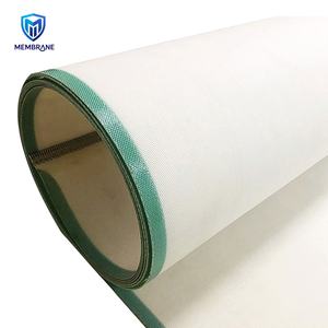 Banda Filtrante 100% Poliéster para Deshidratación, Malla Tejida con Patrón Espigado para Tratamiento de Lodos Industriales - Product Image 4