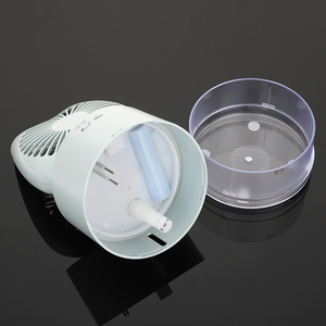 Refroidisseur <span class=keywords><strong>d</strong></span>'<span class=keywords><strong>air</strong></span> électrique portable motif chat mignon, rechargeable par USB, pulvérisateur de brume <span class=keywords><strong>d</strong></span>'eau, ventilateur de table avec veilleuse, cadeau <span class=keywords><strong>d</strong></span>'été pour les enfants - Product Image 4
