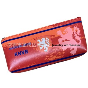 Estuche para lápices de la selección nacional de fútbol de Portugal, Francia, España, Canadá, Argentina, Brasil, <span class=keywords><strong>bolsa</strong></span> de papelería, <span class=keywords><strong>bolsa</strong></span> de supermercado, China Bee-Di - Product Image 5