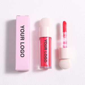Proveedor de Brillo Labial Líquido de Marca Privada, Listo para Enviar, Logotipo Personalizado, Venta al por Mayor, 4 Colores, MOQ Bajo - Product Image 5