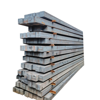 Acier au carbone de haute qualité au meilleur prix, billettes Q235 Q355B S235JR S355JR pour la construction