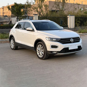 Coches Usados <span class=keywords><strong>Volkswagen</strong></span> <span class=keywords><strong>T</strong></span>-<span class=keywords><strong>Roc</strong></span> <span class=keywords><strong>Gasolina</strong></span> Bajo Consumo 280TSI DSG 5 Asientos Gran Espacio Precio Barato 200 KM/H Suv Automático de Alta Velocidad - Product Image 4