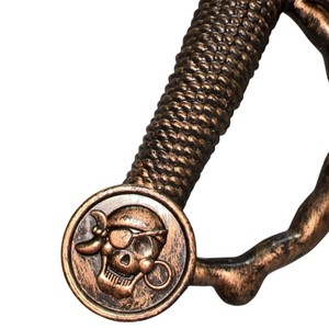 Espada de <span class=keywords><strong>pirata</strong></span> de calavera realista, juguete de cosplay de plástico ABS con mango de Calavera, Espada De <span class=keywords><strong>Pirata</strong></span> - Product Image 2