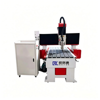 Máquina de Fresado CNC Pequeña para Aficionados, Router CNC para Madera y Acrílico, de Amplio Uso