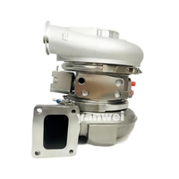 Turbocompresseur complet HE500VG 5322534 4033370 pour moteur Iveco Truck Astra Cursor 13