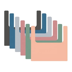 Napperon de salle à manger pour bébé à motif et couleur personnalisés Tapis de plateau de chaise haute en silicone pour bébé à couverture complète - Product Image 4