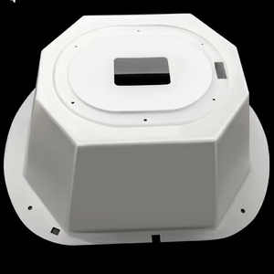 ชิ้นส่วนขึ้นรูปพลาสติกแบบสุญญากาศ ABS PC PETG PE แบบกำหนดเอง สำหรับ OEM ที่ทำจากพลาสติกหนา - Product Image 1