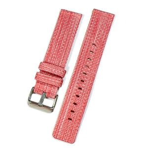 Bracelet de montre universel en toile de nylon 18/20/22 mm, multicolores, bracelet de remplacement pour Samsung, Garmin, <span class=keywords><strong>Huawei</strong></span> - Product Image 6