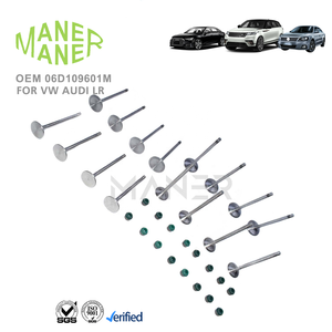 MANER sistem mesin otomatis manufacture manufacture produsen katup knalpot moq rendah dibuat dengan baik untuk Audi faw Audi seat vw skoda - Product Image 2