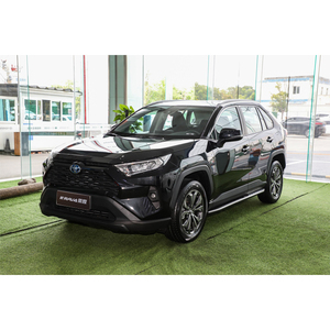 Toyota RAV4 2024 2.0L CVT SUV Compacto de Gasolina, 5 Puertas, 5 Asientos, Auto Japonés - Product Image 3