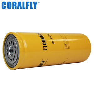 Filtro de Combustible para Motor Diésel de Excavadora y Bulldozer 1R0749 1R-0749 FF5817 P551311 BF7587 BF46273 WK980/1 para Caterpillar - Product Image 6