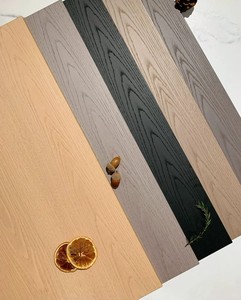 E0 lớp độ bóng cao Trắng melamine <span class=keywords><strong>MDF</strong></span> Hội Đồng Quản trị khả năng chịu nước 9mm 4 * 8ft cho tủ bếp chống vi khuẩn melamine <span class=keywords><strong>MDF</strong></span> Hội Đồng Quản Trị - Product Image 3