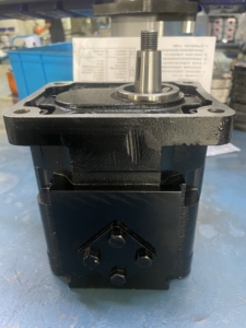 ปั๊มไฮดรอลิกแบบเฟือง H30C50X146HF สำหรับระบบพลังงานไฮดรอลิกของเครื่องจักรกลการเกษตรและอุตสาหกรรม - Product Image 1