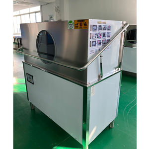 Fabricant chinois de restaurant hôtel cuisine utiliser lave-vaisselle à hotte lave-vaisselle <span class=keywords><strong>industriel</strong></span> commercial autoportant - Product Image 3