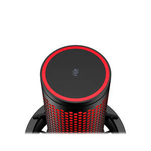 Hyperx 872v1aa Quadcast 2 Usb Condenser Microphone for Pc Ps5 Anti-vibration Mount 4 Patterns Gaming Quadcast 2 Hyperx Quadcast - Product Image 3