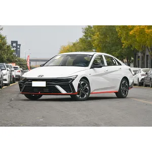 2023 2024 hyun-dai Elantra 5 chỗ 1.5L CVT nhỏ sedan 4 Cửa 5 chỗ ngồi tự động Trung Quốc xăng xe ô tô