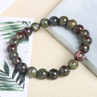 Bracelet en pierre de sang de dragon naturelle de haute qualité JD 6/8/10/12 mm, certifié CNAS, bijoux de mode, cadeau spécial pour hommes, pierres précieuses en vrac