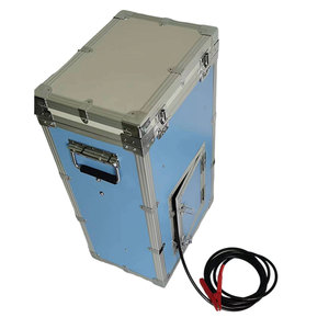 ชุดทดสอบ <span class=keywords><strong>hipot</strong></span> VLF 30KV เครื่องกำเนิดไฟฟ้าแรงสูง40kV แบบบูรณาการความถี่ต่ำพิเศษ VLF ชุดทดสอบสาย AC - Product Image 3