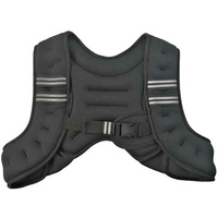 Gilet lesté réglable pour entraînement fonctionnel, pour hommes et femmes