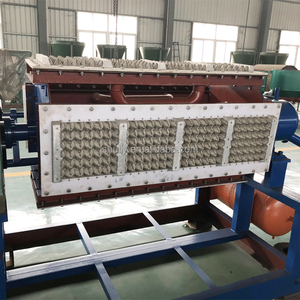 Con Lăn đôi Giấy Bột Giấy Carton Thổ Nhĩ Kỳ Chim Cút Khay Trứng Đúc Hình Thành Làm Khay Trứng Máy - Product Image 2