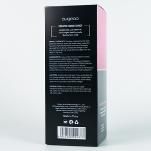 Wholesale Manufacturer Protect Strengthen Damaged Dry Augeas <b>Hair</b> <b>Keratin</b> Enriched <b>Hair</b> Conditioner - Product Image 3