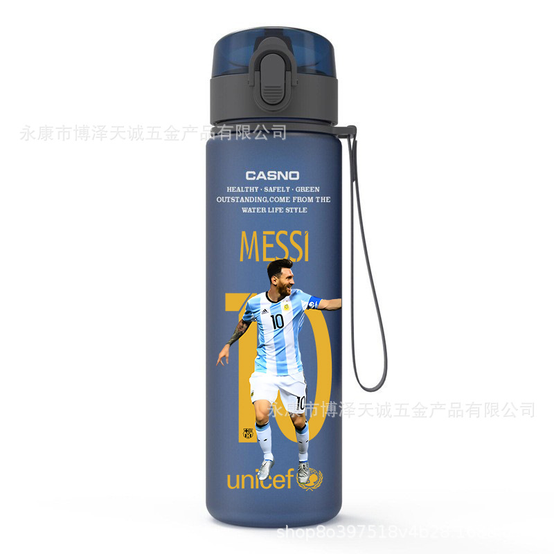 Comando Messi Blue-88