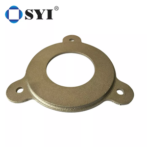 Đồng thau downspout vòi phun mà không có mặt bích - Product Image 3